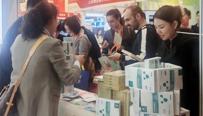 Qingdao Saildar Medical Co., Ltd. Chengdu Beauty Expo särava hüaluroonhappega sidemega alustab uut teekonda nahahoolduses