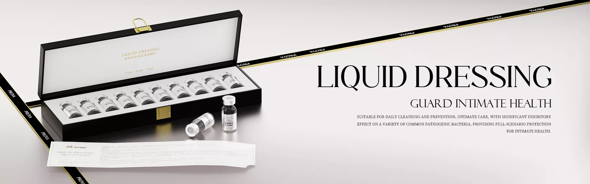 Nahka valgendav vedel side