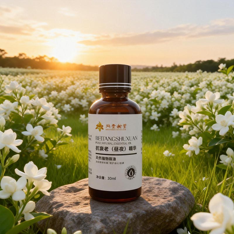 Niisutav ja elastne taastav essents