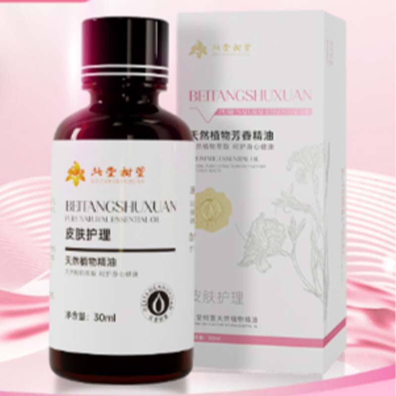 Looduslik sügelusevastane ja rahustav essents