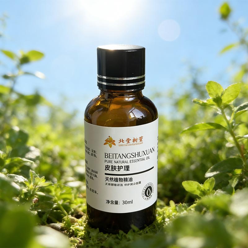 Operatsioonijärgse hoolduse eeterlik õli